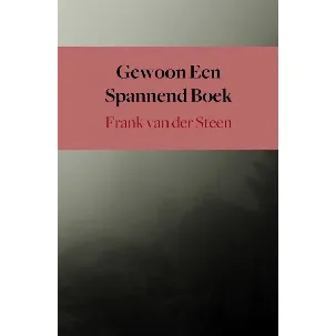 Afbeelding van Gewoon Een Spannend Boek