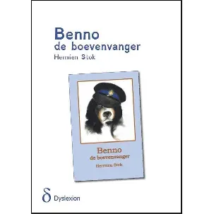 Afbeelding van Benno serie - Benno de boevenvanger