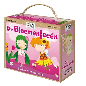 Afbeelding van Sassi junior - De bloemenfeeën