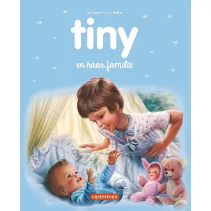 Afbeelding van Tiny Hartendiefjes 0 - Tiny en haar familie