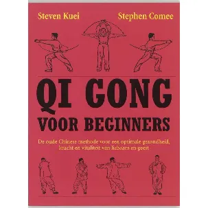 Afbeelding van Qi gong voor beginners