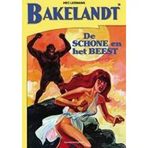 Afbeelding van Bakelandt 36 - De schone en het beest