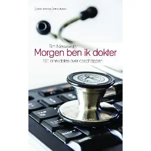 Afbeelding van Morgen ben ik dokter