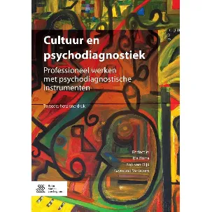 Afbeelding van Cultuur en psychodiagnostiek