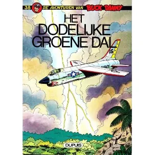 Afbeelding van Buck Danny 38 - Het dodelijke groene dal