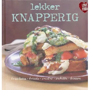 Afbeelding van Lekker knapperig