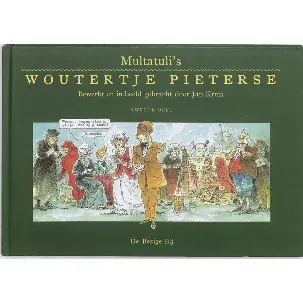 Afbeelding van Multatuli's Woutertje Pieterse Tweede deel