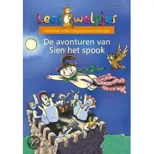 Afbeelding van De avonturen van Sien het spook