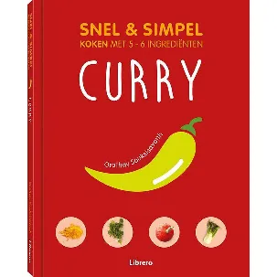 Afbeelding van Curry - snel & simpel (geb)