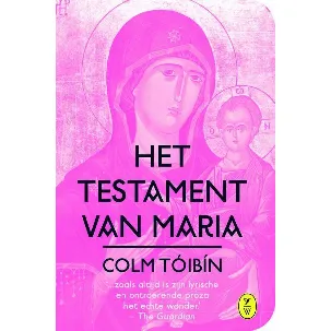 Afbeelding van Het testament van Maria