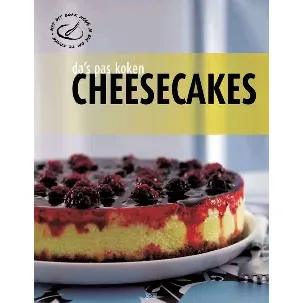 Afbeelding van Da's Pas Koken Cheesecakes