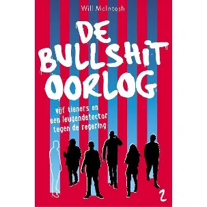 Afbeelding van Bullshit 2 - De bullshitoorlog