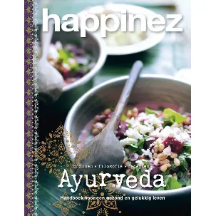 Afbeelding van Happinez - Ayurveda