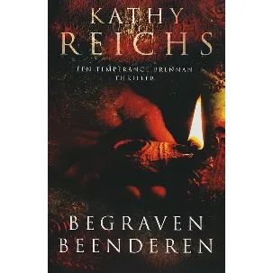 Afbeelding van Begraven beenderen - een Temperance Brennan thriller - K Reichs