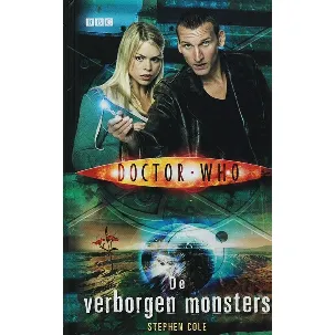 Afbeelding van De Verborgen Monsters