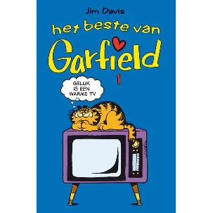 Afbeelding van Het Beste Van Garfield 1