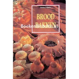 Afbeelding van BROOD BAKKEN