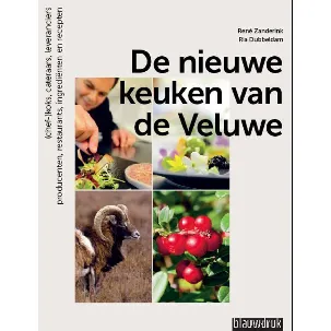 Afbeelding van De nieuwe keuken van de Veluwe