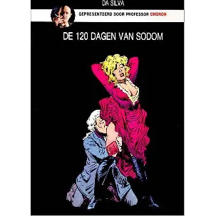 Afbeelding van De 120 dagen van Sodom