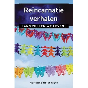 Afbeelding van Ankertjes 357 - Reincarnatieverhalen