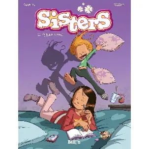 Afbeelding van Sisters 12 - Opgelet: tornado