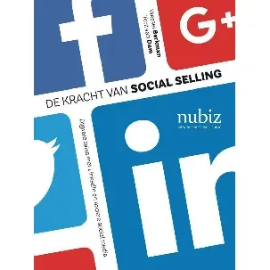 Afbeelding van De kracht van social selling