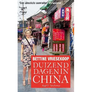 Afbeelding van Duizend Dagen In China