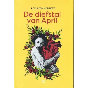 Afbeelding van De diefstal van April