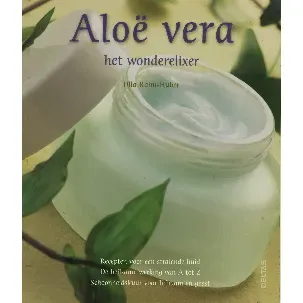 Afbeelding van Aloe Vera Wonderelixer