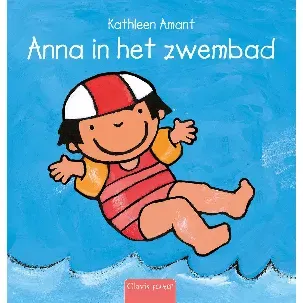 Afbeelding van Anna - Anna in het zwembad