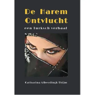 Afbeelding van De harem ontvlucht