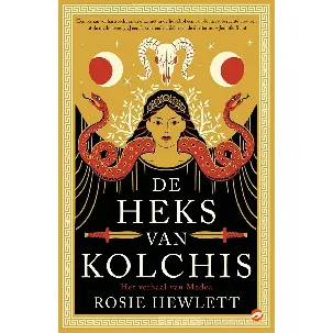 Afbeelding van De heks van Kolchis