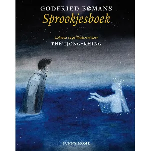 Afbeelding van Godfried Bomans sprookjesboek