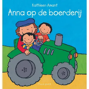 Afbeelding van Anna - Anna op de boerderij