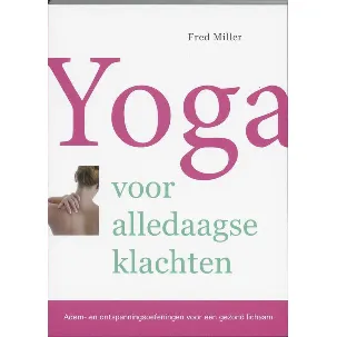 Afbeelding van Yoga Voor Alledaagse Klachten