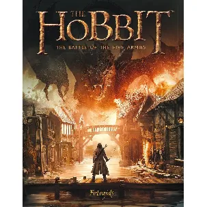 Afbeelding van The hobbit - The battle of the five armies