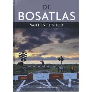 Afbeelding van Bosatlas van de veiligheid