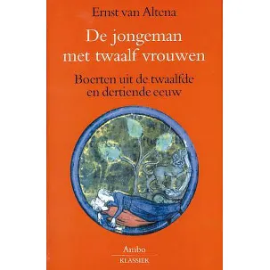 Afbeelding van De jongeman met twaalf vrouwen