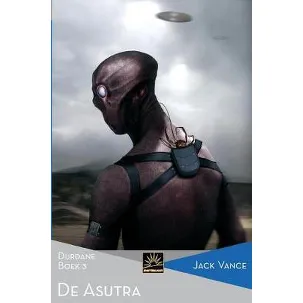 Afbeelding van Het Verzameld Werk Van Jack Vance- De Asutra