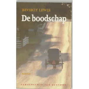 Afbeelding van De Boodschap