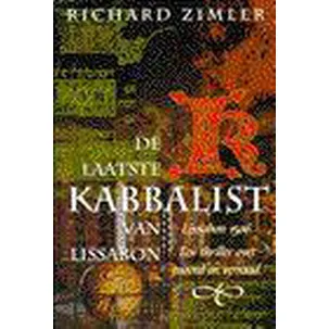 Afbeelding van De laatste kabbalist van Lissabon - Richard Zimler