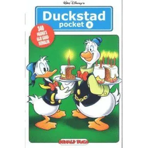 Afbeelding van Duckstad pocket 8