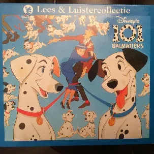 Afbeelding van Walt Disney lees & luistercollectie serie : 101 Dalmatiers