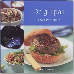 Afbeelding van Lekker Kookgemak De Grilpan