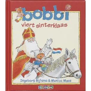 Afbeelding van Bobbi viert sinterklaas