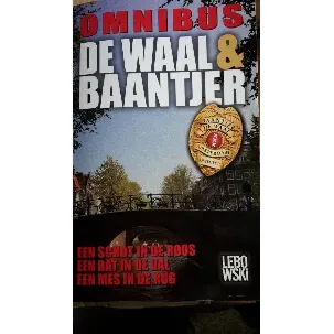 Afbeelding van Omnibus De Waal en Baantjer / II