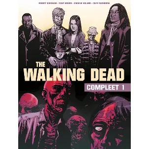 Afbeelding van The Walking Dead 1-10 - The Walking Dead