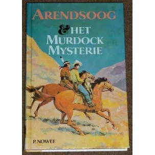 Afbeelding van Arendsoog 52 Murdock Mysterie