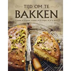 Afbeelding van Tijd om te bakken