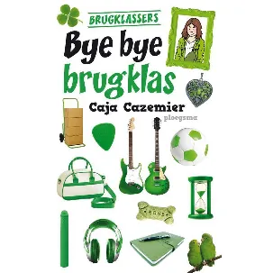 Afbeelding van Brugklassers - Bye bye brugklas